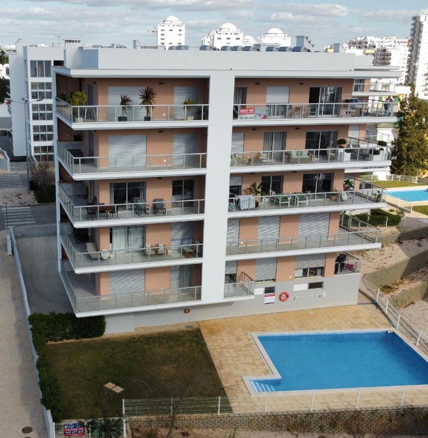 Premium Residence 1 Rcb Praia Da Rocha Portimão Exteriör bild
